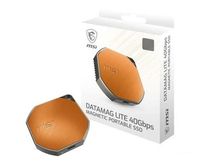 MSI MAGNETIC PORTABLE SSD DATAMAG LITE 40Gbps 1TB ALL IN ONE SNAP - SSD PORTABLE