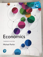 【書寶二手書T3／大學商學_DJC】Economics_by Michael Parkin