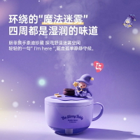 小米有品 lofans朗菲加溼器納米霧化夜燈定時空氣加溼器泰迪款