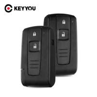 KEYYOU For Toyota Free Shipping Car Key Case For Toyota 2004 2005 2006 2007 2008 2009 Corolla Verso Camry 2/3 Buttons