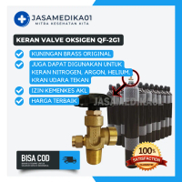 Valve Oksigen / Valve O2