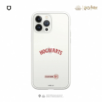 【RHINOSHIELD 犀牛盾】iPhone 13 mini/13 Pro/Max Mod NX手機殼/Hogwarts Express - Logo(哈利波特)