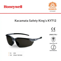 Kacamata Safety Kings KY712 with Sporty & Stylish Design
