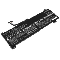 CS Replacement Battery For Lenovo IdeaPad Gaming 3 15ACH6 82K201EVMX,IdeaPad Gaming 3 15ACH6 82K2009