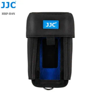 JJC Pro Handy Recorder Pouch Bag Specially Designed for Zoom H4N Handy Recorder