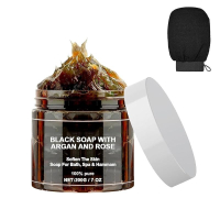 Black Beldi Soap Moroccan Black Soap Black Beldi Soap Kessa Zawina Morocco Black Beldi Soap Zawina M