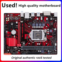 For Asus EX-B250M-V3 B250M-V3 Original Used Desktop Intel B250 B250M DDR4 Motherboard LGA 1151 i7/i5/i3 USB3.0 SATA3