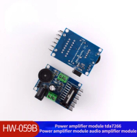 Power amplifier module tda7266 power amplifier module audio amplifier module