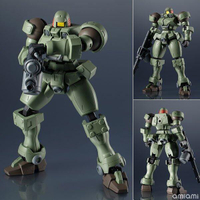 BANDAI 機動戰士鋼彈 UNIVERSE GU-22 OZ-06MS 里歐 LEO 鋼彈 代理