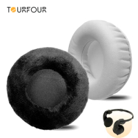 TOURFOUR Replacement Earpads for KOSS Sporta Pro Headphones Ear Cushion Cover Sleeve Earmuffs Headset
