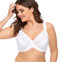 H4650 Women Breathable Bra After Breast Cancer Surgery Artificial Boobs Bras  Surgical Resection Without Steel Ring Full Cup Bra - AliExpress