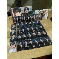 ของแท้!!!! จาก Official การ์ด Lovesick 2024 Boxset Mini Card All member [พร้อมส่งการ์ดบ๊อกเซ็ต เลิฟซ