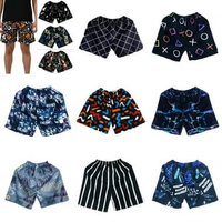 paket usaha boxer celana pendek kolor paket 50 pcs