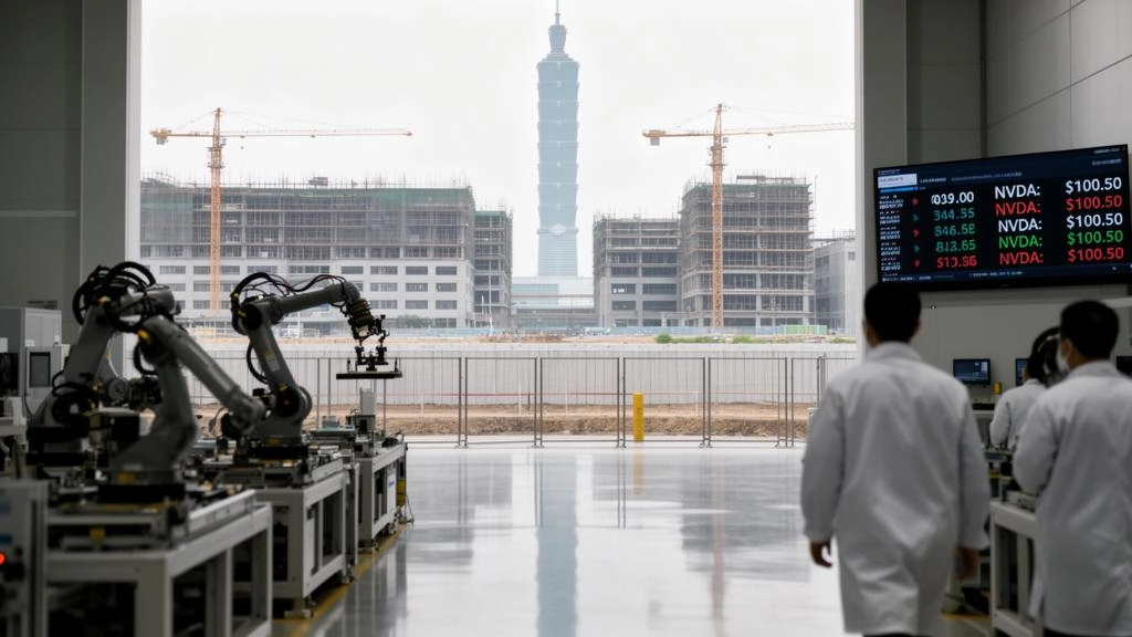ASE to Expand 15 Facilities to Capture AI Demand; $8.5 Billion Capex to ...