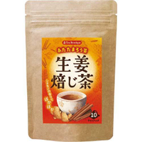 大賀屋 日本製 Tea boutique 生薑焙茶 茶包 薑茶 綠茶 綠茶包 沖泡式茶包 生姜綠茶 J00051965