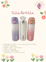 Cille Tumbler Vacuum Insulated 500ml Stainless Steel 316