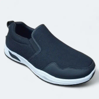 DUFF Genaro Sepatu Casual Slip On Pria  Size 39-44 Tanpa Tali Nyaman Stylish untuk Kegiatan Sehari-h
