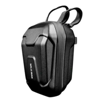 Hot AD-WILD MAN Electric Scooter Bag Electric Scooter Accessories For Adults Scooter Handlebar Bag Scooter Storage Bag For Scoot