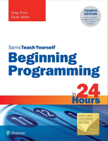【電子書】Beginning Programming in 24 Hours, Sams Teach Yourself (Barnes &amp; Noble Exclusive Edition)