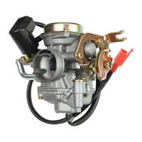 適用於YAMAHA RS RSZ JOG100 CUXI QC-100 SuperFour 強勁動力高品質化油器