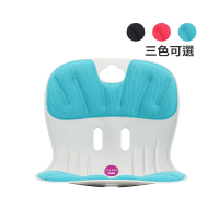 【Curble】Kids兒童3D護脊美學椅墊(三色任選)