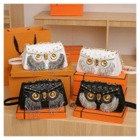 tas selempang wanita model terbaru tas model owl