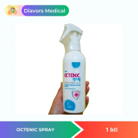 Octenic Spray 50 ml atau 250 ml cuci luka diabetes / luka infeksi