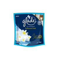 Glade Bathroom Fresh Pengharum Kamar Mandi Fresh Air [70 gr] --