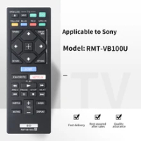 ZF applies to New Remote control RMT-VB100U for Sony Blu-ray DVD Player BDP-S2500 BDP-S2900 BDP-S1500, BDP-S3500