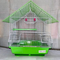 SANGKAR BURUNG RUMAH KANDANG BESI SANGKAR BESI KANDANG BESI MINI A101