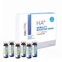 【關倍佳】Juice HA就是HA晶露飲品 15ml/30瓶/盒