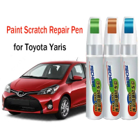 Car Touch Up Paint Pen Scratch Repair For Toyota Yaris Auto Paint Care Scratch Remover Car Repair Ac