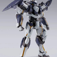 Bandai Gundam Mb Metal Build Full Metal Frenzy Flame Magic Sword Crossbow Color Scheme Birthday Gift