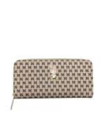 กระเป๋าสตางค์ My Melody BE Long Wallet สีเบจ