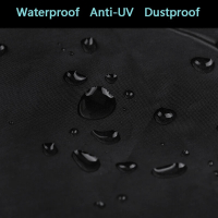 39bD ผ้าคลุมเก็บของสำหรับรถ UTV Can-Am Maverick X3 Defender Max HD10 HD8 Polaris RZR 4 XP 900 ผ้าคลุ