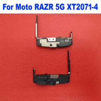 100% Original Best Sound Buzzer Ringer lower bottom Loud Speaker For Motorola Moto RAZR 5G XT2071-4 Loudspeaker Phone Flex Cable