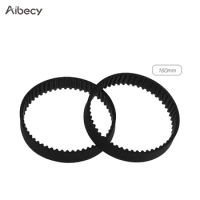 Aibecy GT2 Closed-Loop Timing Belt Rubber Synchronous Belts 3D Printer Parts Kits Pack of 2pcs