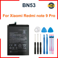 BN53 battery suitable for Xiaomi Redmi Note 9 Pro/Redmi Note 10 Pro mobile phone Battery
