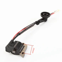 IGNITION COIL FOR MITSUBISHI TU26 25.6CC 1.2KW TRIMMER FREE SHIPPING BLOWER BRUSH CUTTER SPRAYER IGNITOR P/N KE04029AA