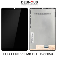 New 8.0" inch LCD For Lenovo Tab M8 PRC ROW TB-8505X TB-8505F TB-8505 LCD Display Touch Screen Digitizer Assembly