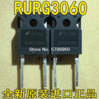 10pcs/lot RHRG3060 RURG3060 R3060G2 30A600V transistor