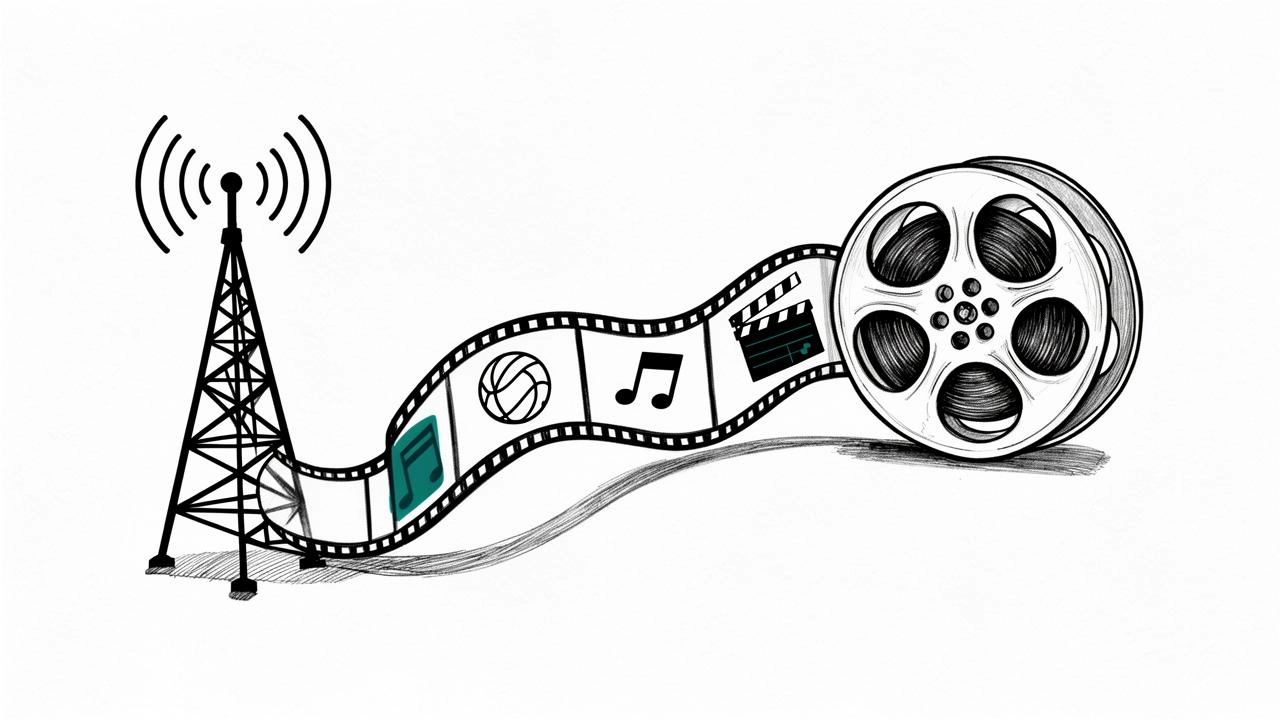 NTT Docomo dan WOWOW akan Mengoperasikan Layanan Streaming Video "Lemino"