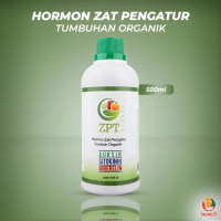 Hormon Penyubur Tanaman ZPT Organik Zat Pengatur Tumbuh Kandungan Lengkap Auksin Giberelin Sitokinin