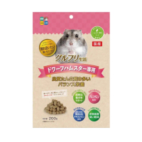 【日本HIPET】倉鼠專用主食-不含麩質 200g/包(倉鼠主食 鼠飼料 小動物)