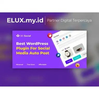 Bit Social Pro - Media Scheduler And Auto Poster Plugin Terlaris Tanpa Update