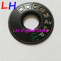NEW 5D4 Top Cover Button Mode Dial For Canon 5D Mark IV Mode dial 5d4 Camera Repair Parts replacement free shipping