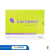 LACTAMOR BOX ISI 60 KAPLET