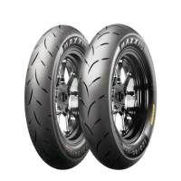 【MAXXIS 瑪吉斯】S98 彎道版 MAX 全熱熔競技胎 -12吋(120-80-12 55J S98 MAX)