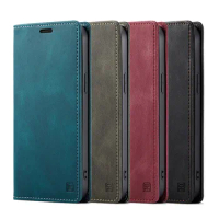 New Style For iPhone 11 Pro Case Leather Vintage Phone Case On iphone 11 Pro Max Case Flip Magnetic Wallet Cover For i Phone 11