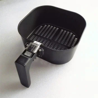 Air Fryer Baking Basket Suitable for Philips HD9270 HD9280 Air Fryer Accessories Replacement